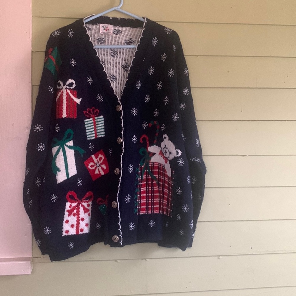 Ugly Christmas Sweater